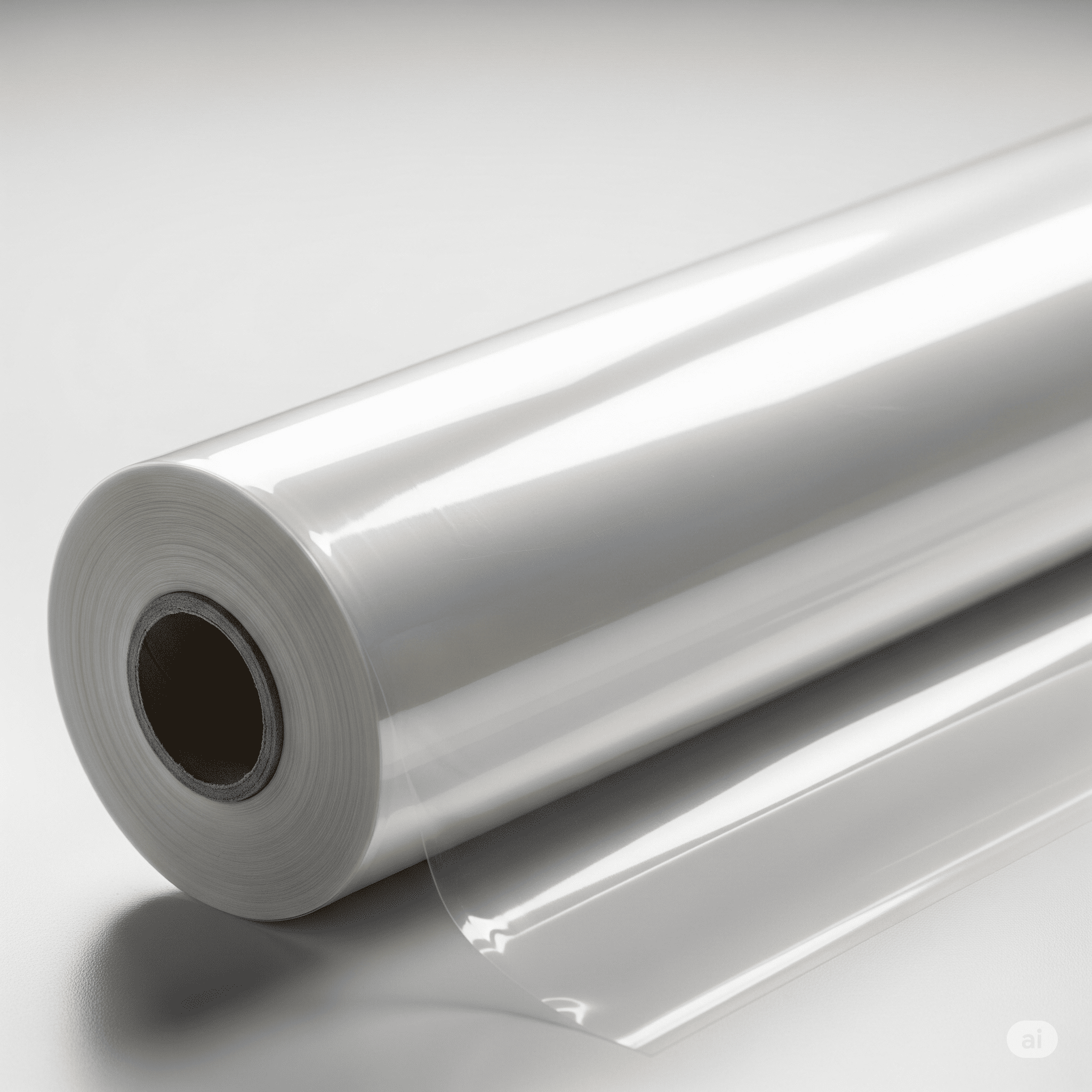 Plástico Polyoverlay